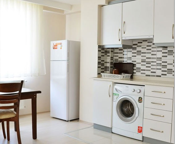 Ultra Kız Apartı Odalarımız